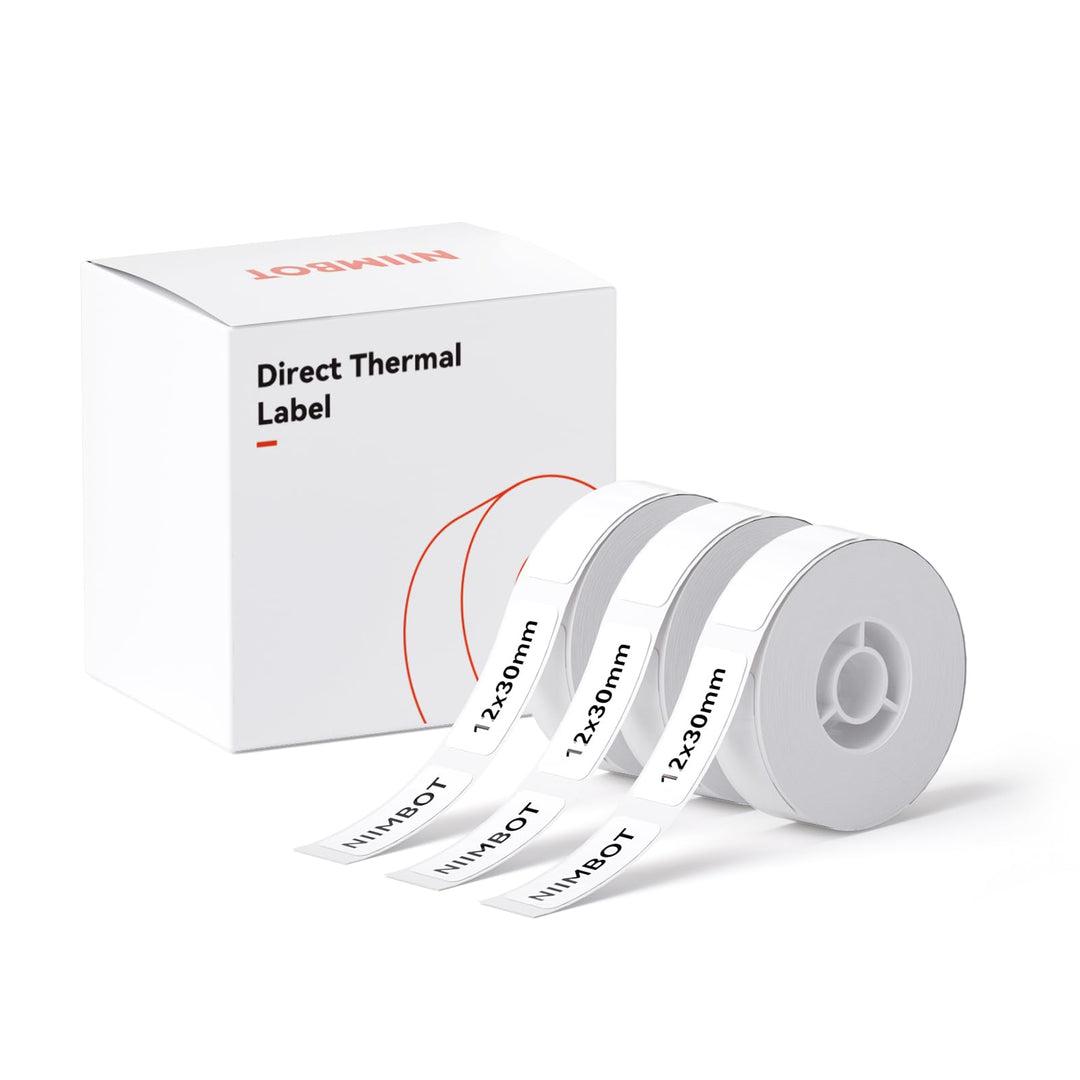 White Label for D11, D110, D101