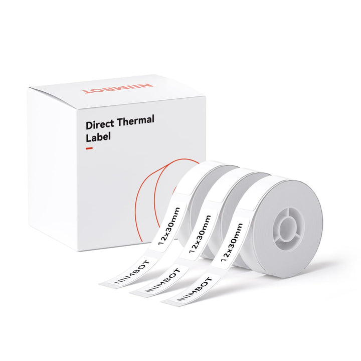 White Label for D11, D110, D101