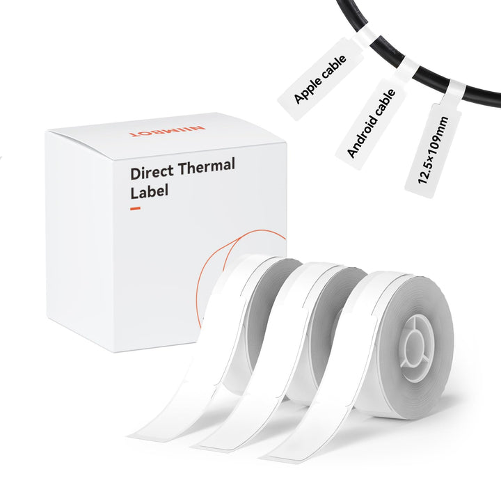 White Label for D11, D110, D101