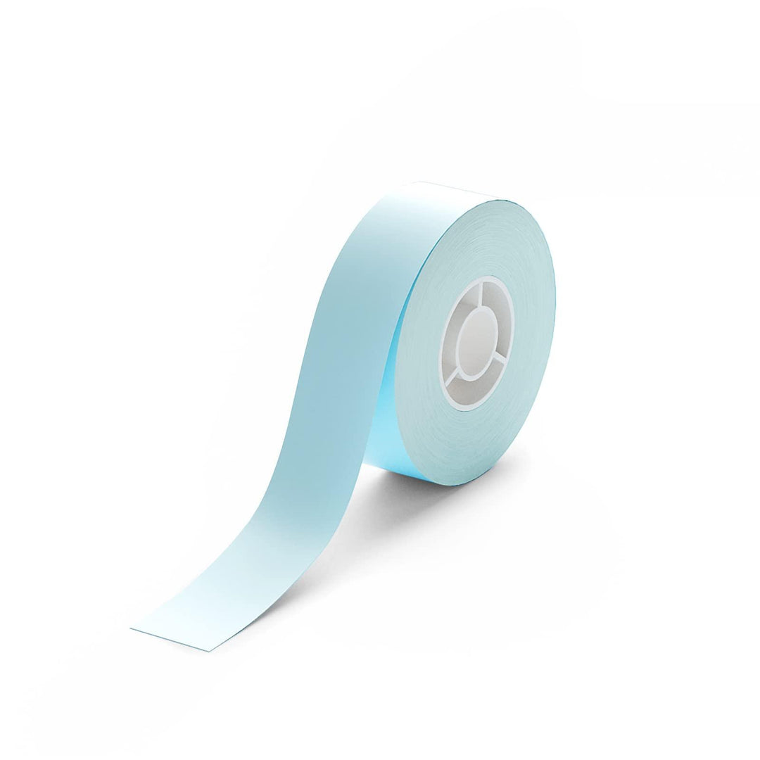 NIIMBOT Pure Color Label Tape for H1S, 7.5m/Roll - NIIMBOT