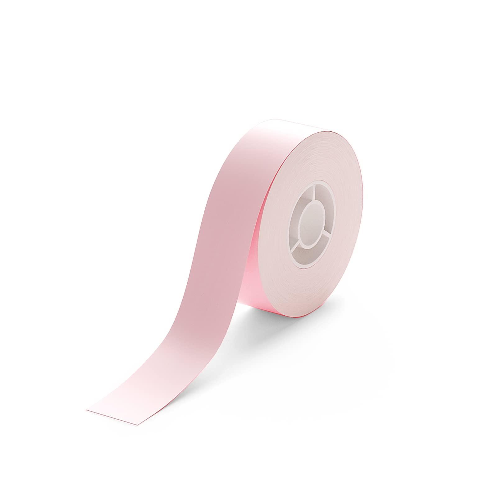 Nevs 1/2 wide x 60yd Magenta Labeling Tape T-050-Magenta