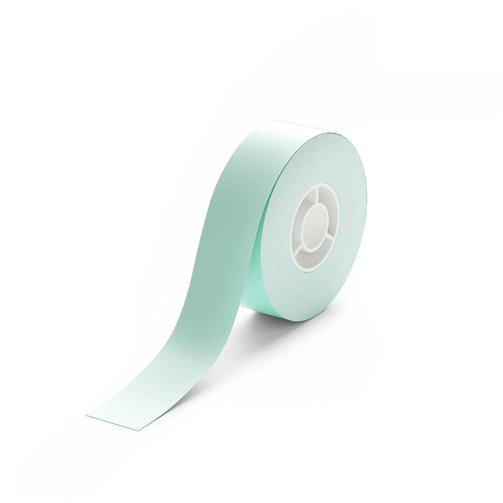 NIIMBOT Pure Color Label Tape for H1S, 7.5m/Roll - NIIMBOT