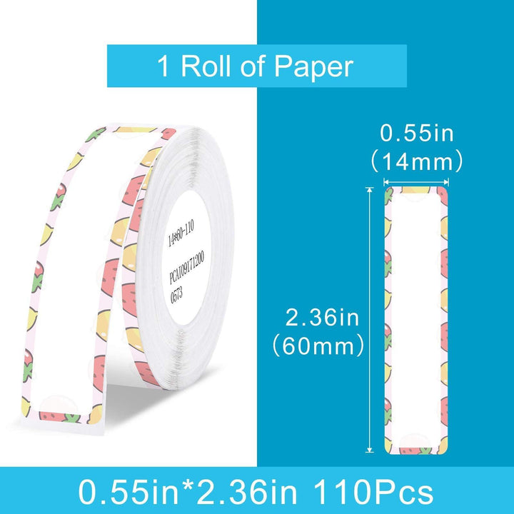 NIIMBOT Spring Label for D11/D110/D101 - NIIMBOT