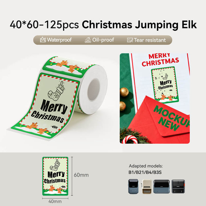 Seasonal Label for B21, B1, B3S