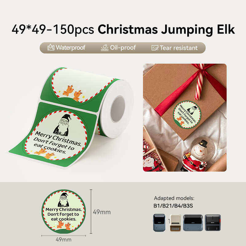 Seasonal Label for B21, B1, B3S