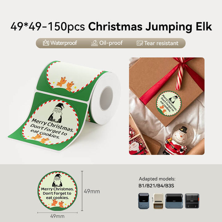 Seasonal Label for B21, B1, B3S