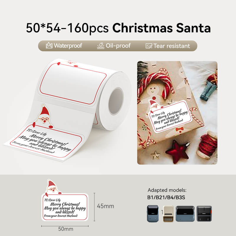 Seasonal Label for B21, B1, B3S