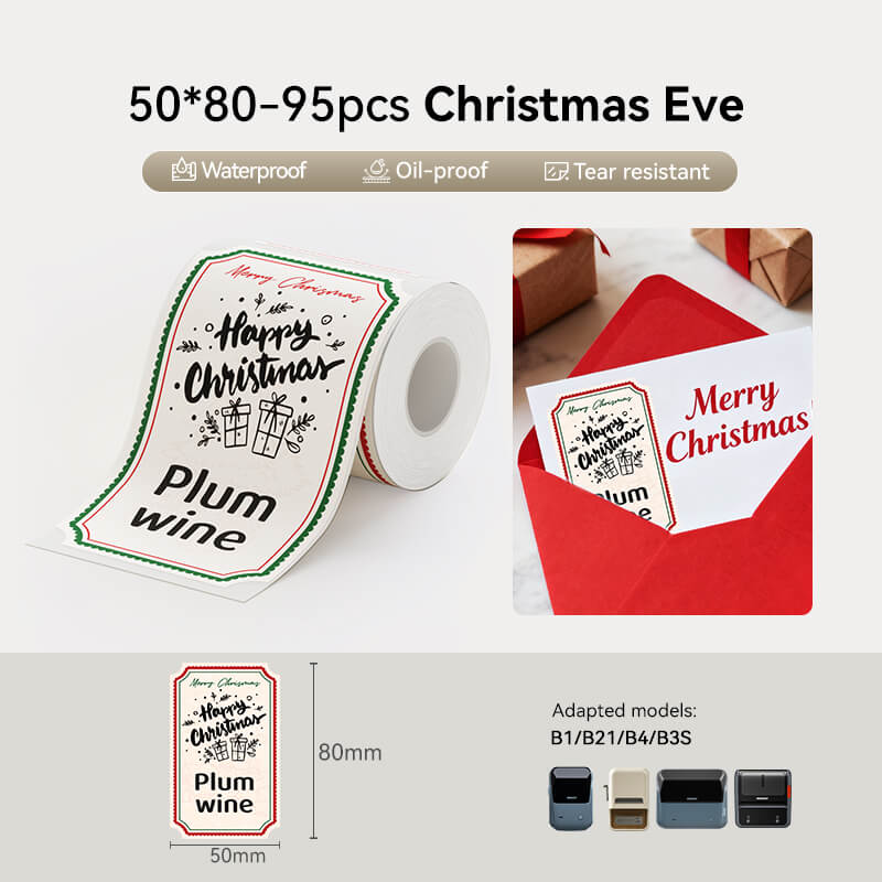 Seasonal Label for B21, B1, B3S