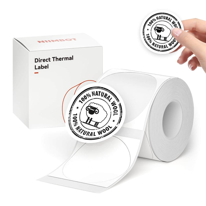 White Label for B21, B1, B3S