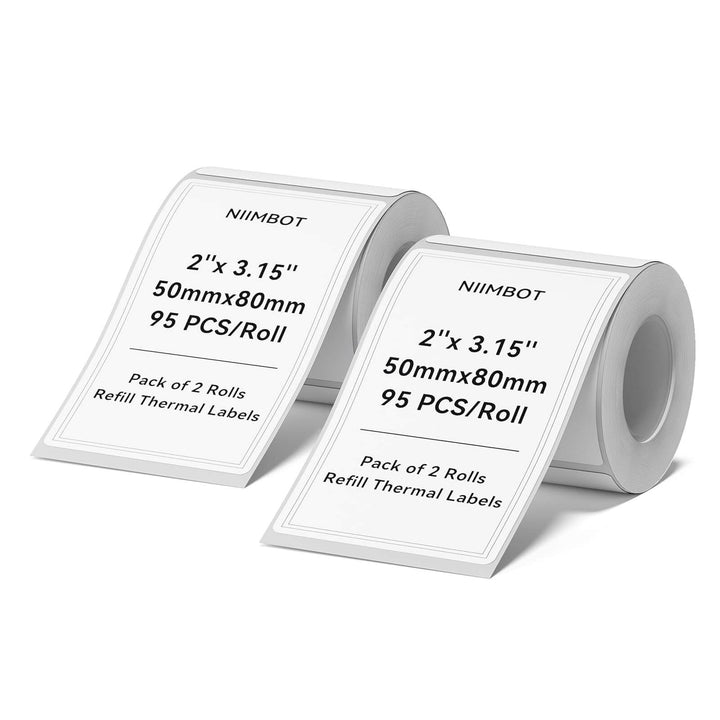 Label Tape Set for B21, B1, B3S