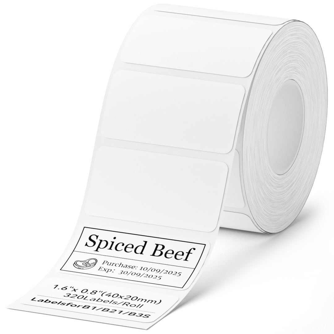 White Label for B21, B1, B3S