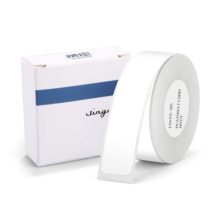 NIIMBOT White Label Paper Stickers for D11, D110, D101, Durable and Versatile Labeling Solution - NIIMBOT