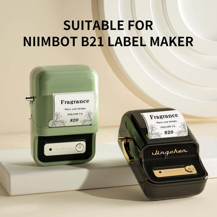 White Label for B21, B1, B3S — NIIMBOT