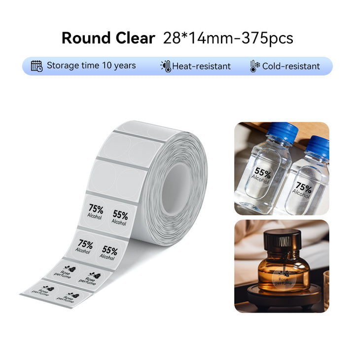 Thermal Transfer Label Printer Labels for M2, M3