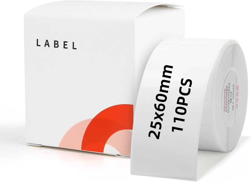 Cute Color Label Tape for D101