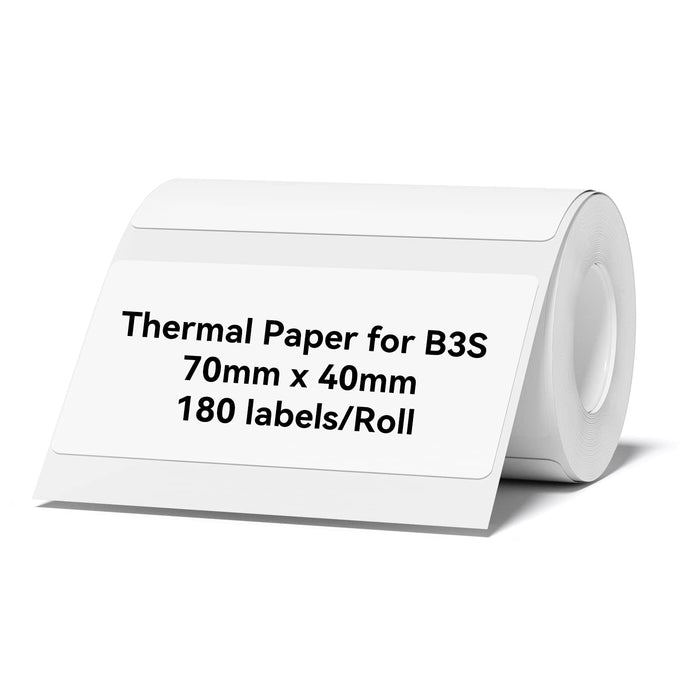 White Label for B21, B1, B3S